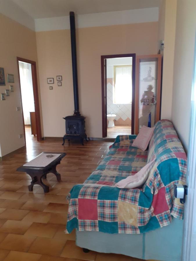 Ferienwohnung Ginepro San Vito  Exterior foto